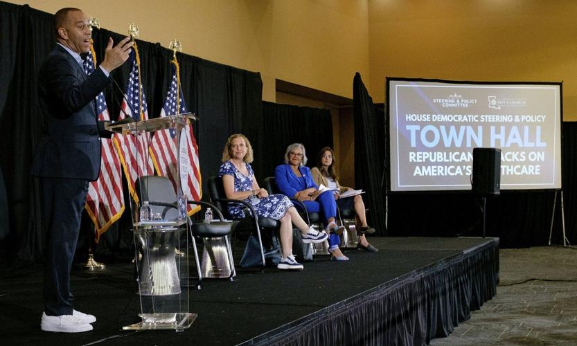 'Beautiful' or 'Ugly,' Trump's big bill shapes the battle for House control in 2026 midterms