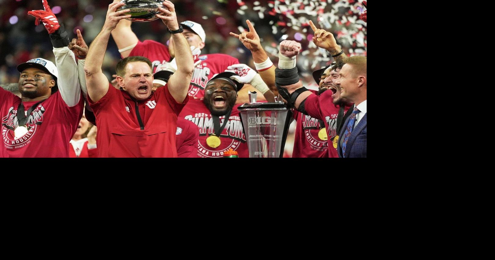 Indiana’s Cignetti and Alabama’s DeBoer reflect on stints as assistants at each other’s schools