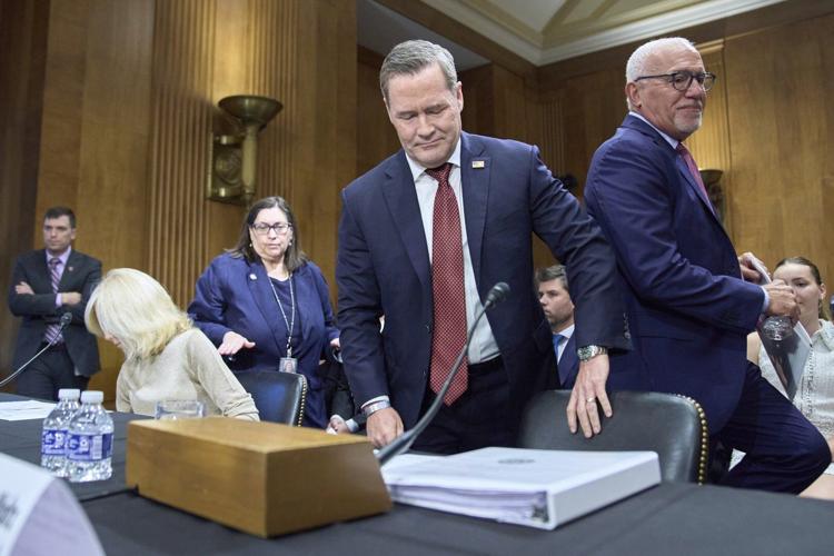 As Waltz faces UN post hearings, an update on the Signal situation that led to his initial ousting