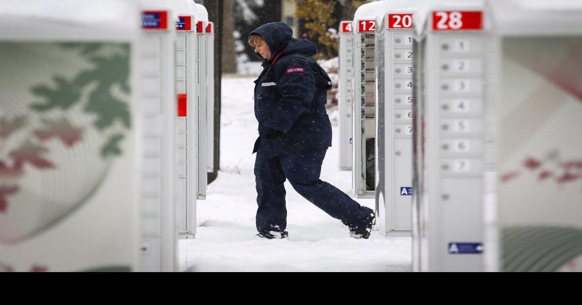 Still sending mail? Canada Post stamp prices to increase in January