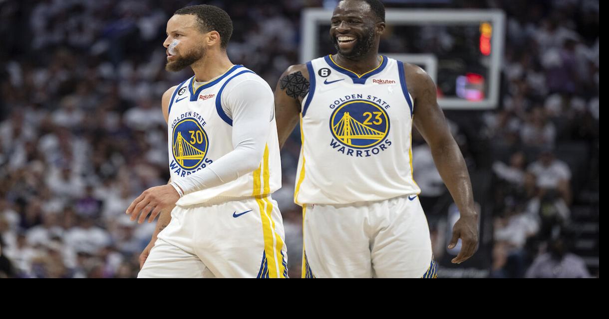Lakers vs. Warriors samegame parlay picks, Game 2 Back Draymond