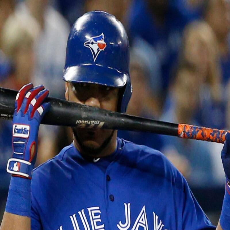 Justin Smoak provides the offence in Toronto Blue Jays' walkoff win over  Cleveland 