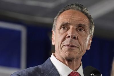 New York settles lawsuit with ex-aide who accused Andrew Cuomo of sexual harassment