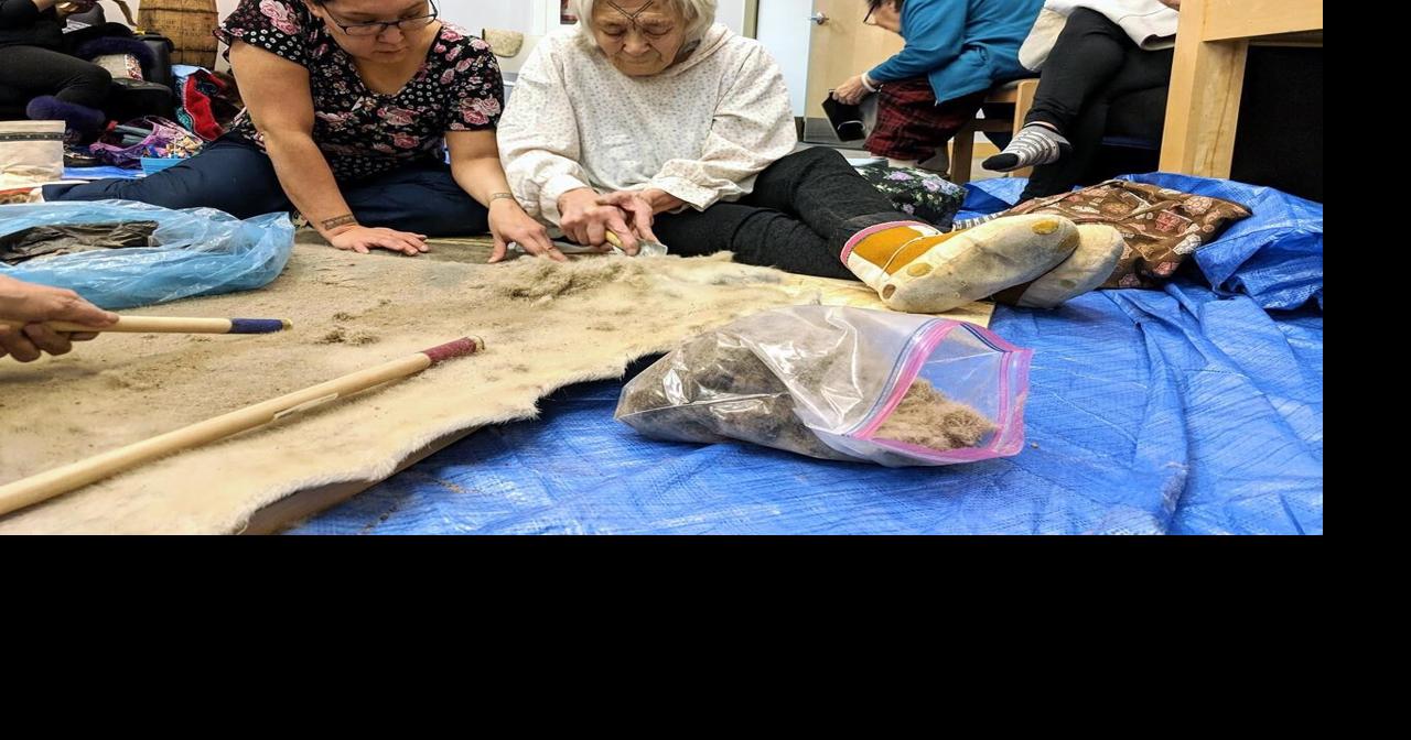 ‘It’s a part of who we are:’ Inuit work to revitalize endangered dialect