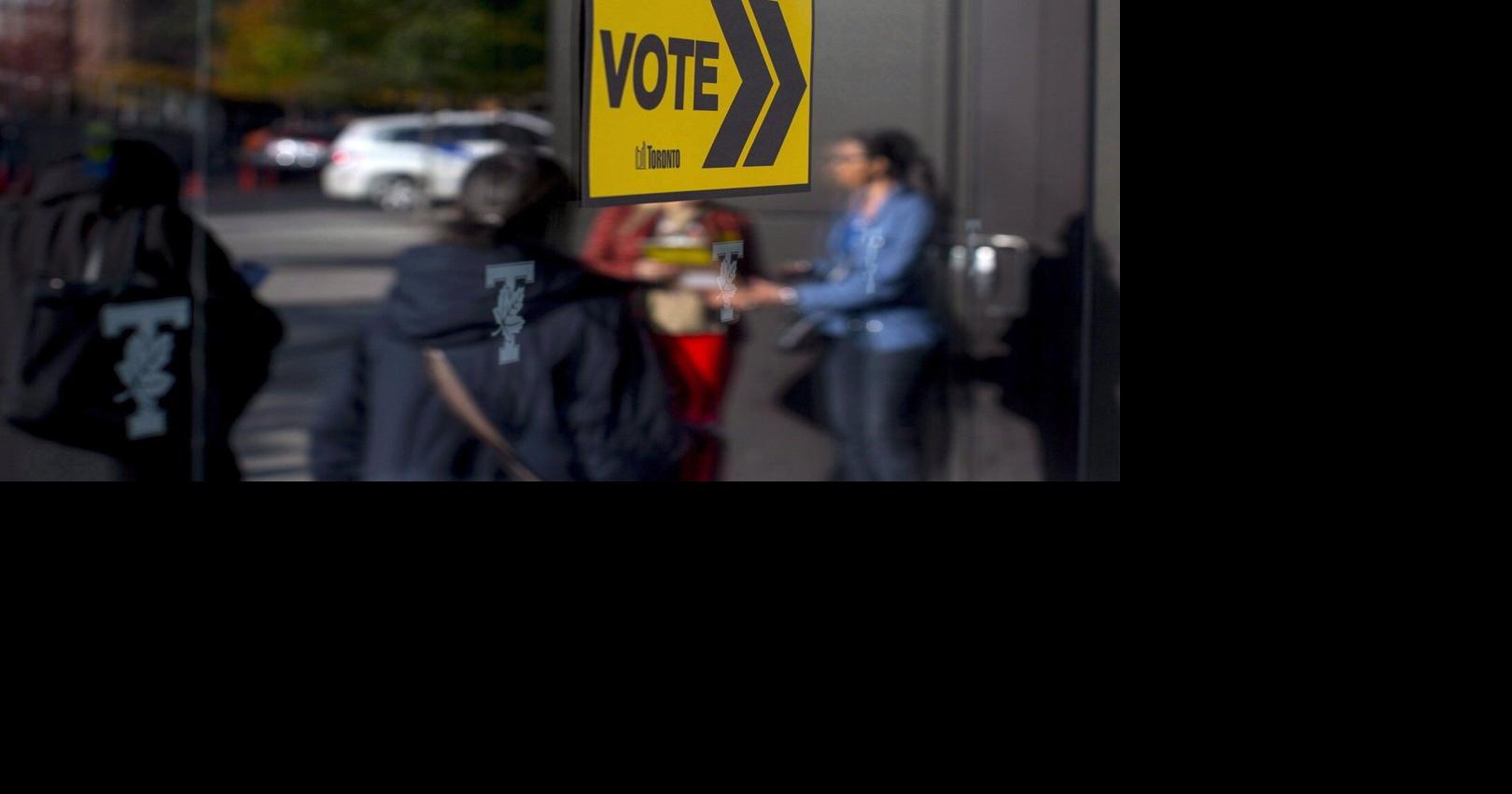 Candidate nominations open for 2026 Ontario municipal elections