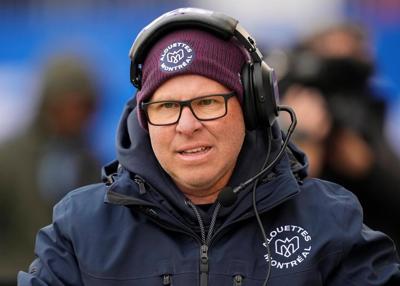 Despite key absences, Alouettes GM Maciocia isn't surprised by team's hot first half