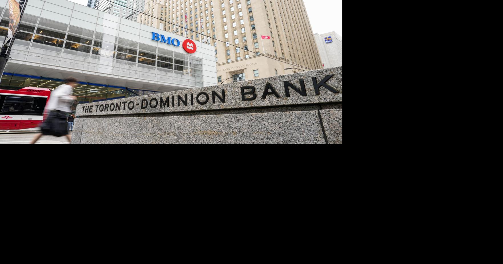 Canada's largest banks see strong profits despite consumer debt issues