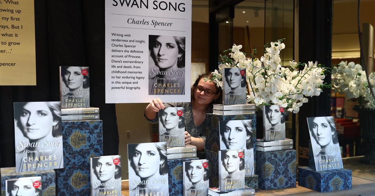 Princess Diana’s brother takes aim at King Charles in new book — here are 7 of the biggest takeaways
