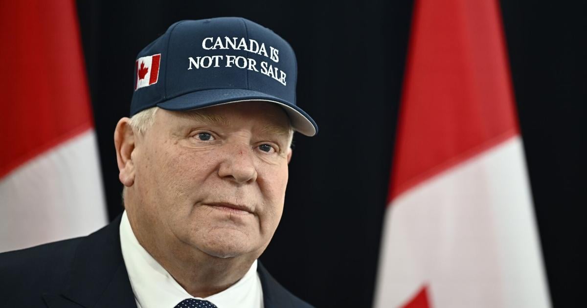 Doug Ford’s alcohol sales expansion deal cost taxpayers an additional ...