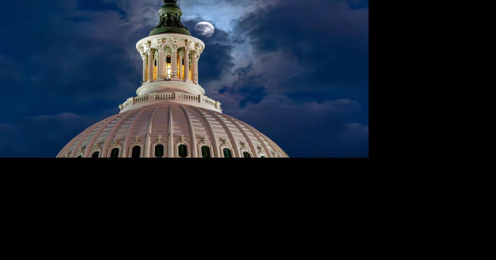 Congress keeps holding all-nighters, creating dysfunction after dark