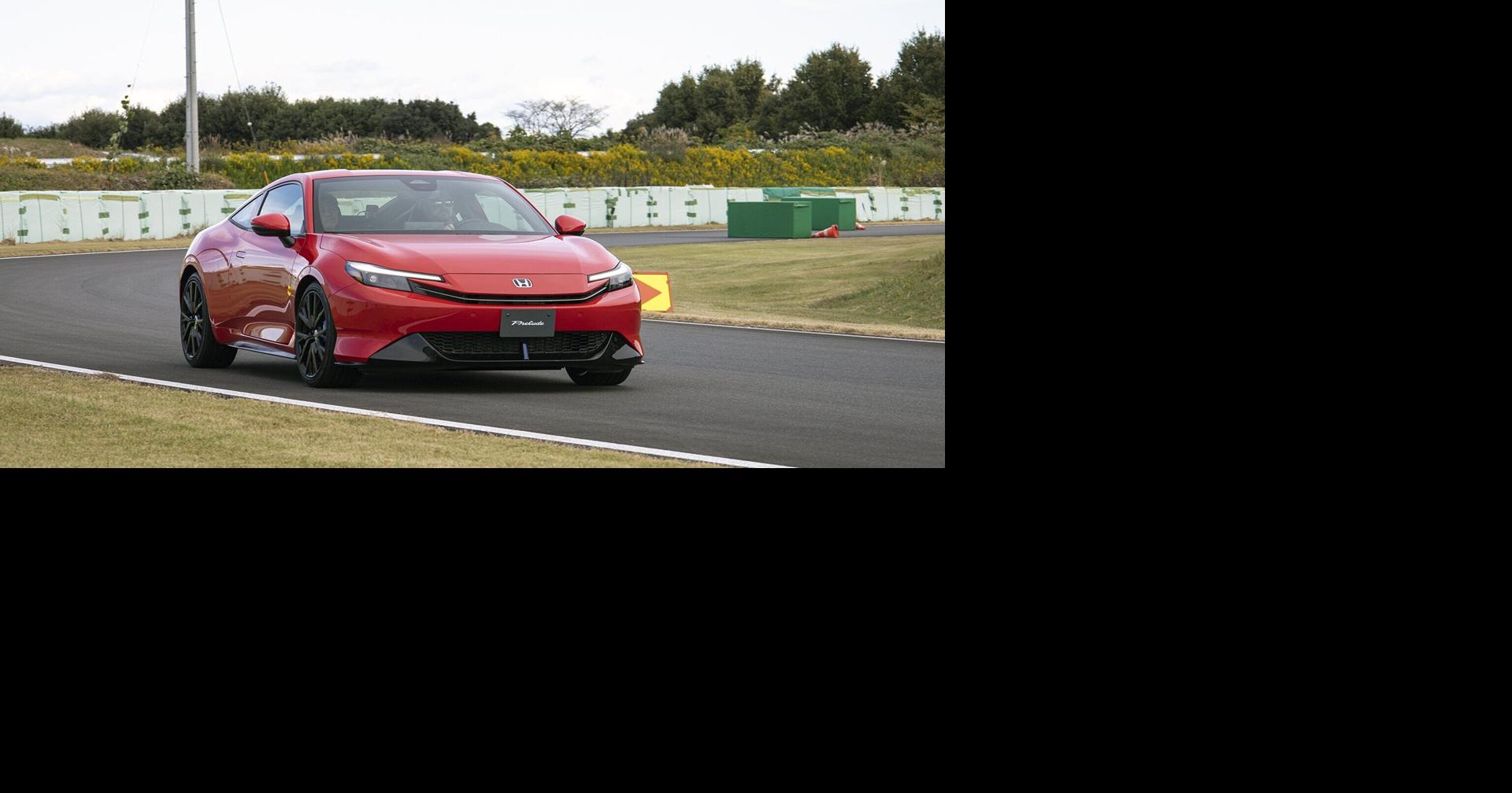 Honda revives iconic sports coupe, but flips the script with hybrid version