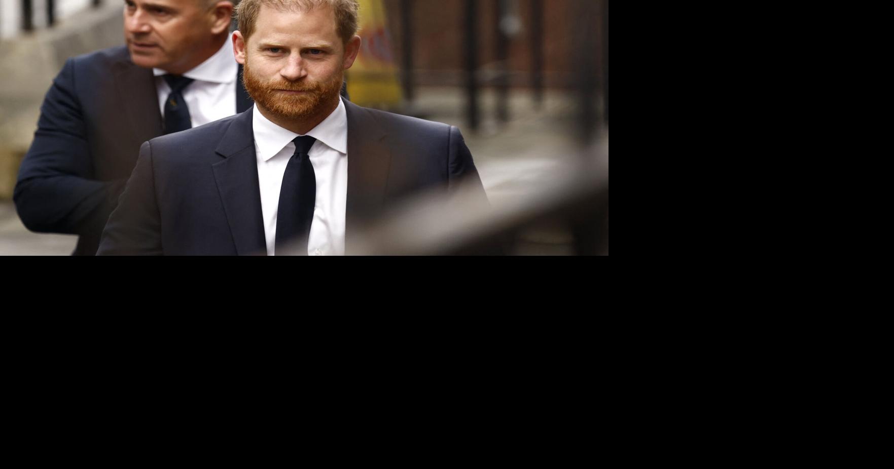 Why Prince Harry is getting sued by his own charity