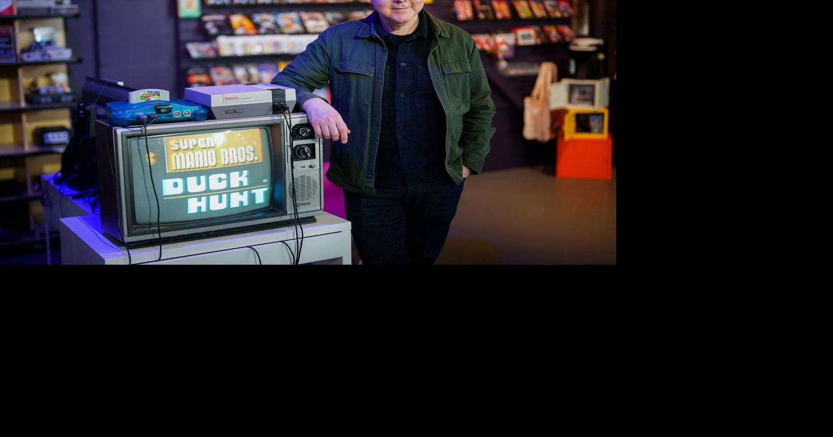 'Electric Playground' creator Victor Lucas changed the game — by putting it on TV