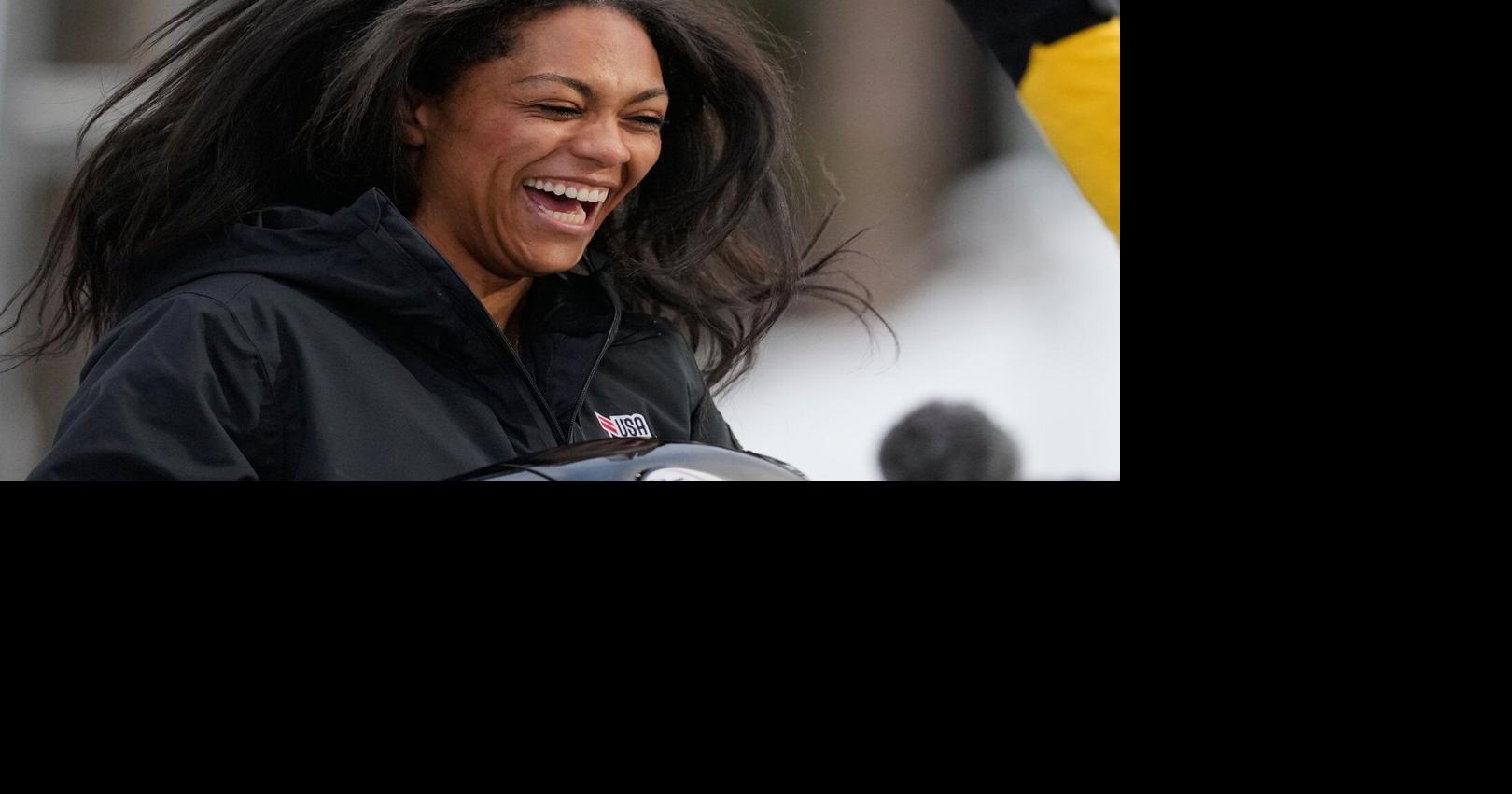 Love wins monobob World Cup gold for U.S., Canada’s Lotholz fifth