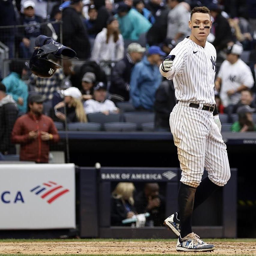 Aaron Judge stays at 61 homers on 61st anniversary of Maris' 61st; Yankees  beat Orioles