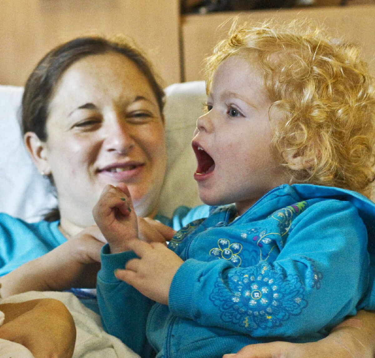 Given 3 months to live, Stella delights in the moment