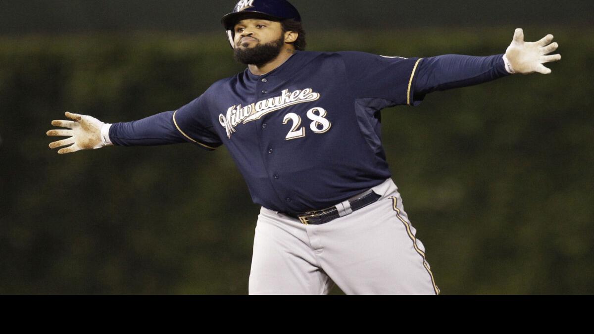 Prince Fielder to start earning big bucks with Detroit Tigers