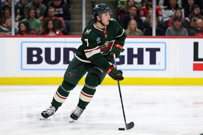 Wild sign NHL rookie of the year runner-up, Brock Faber, to 8-year, $68 million contract extension