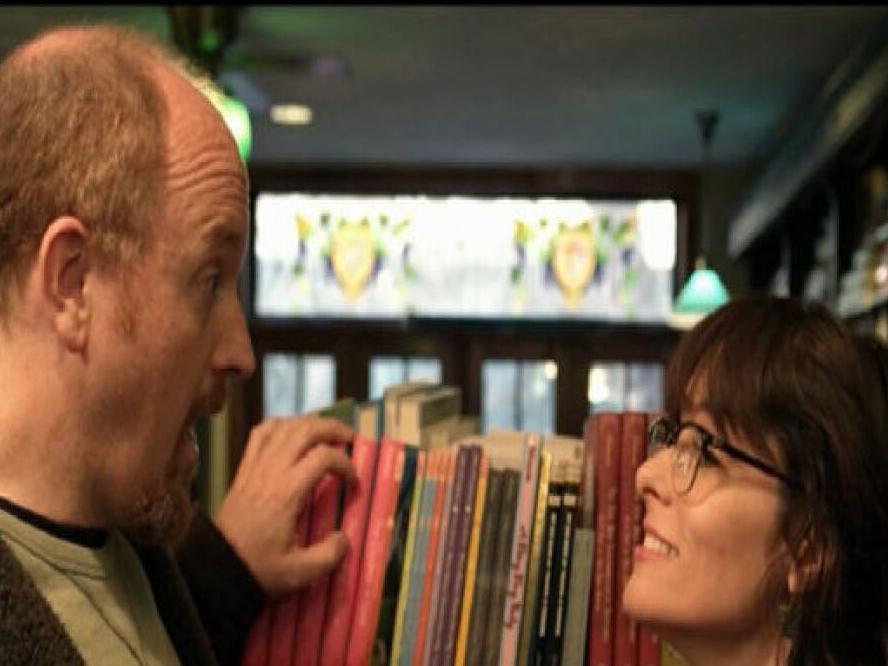 Louis C.K. back for a new season of Louie