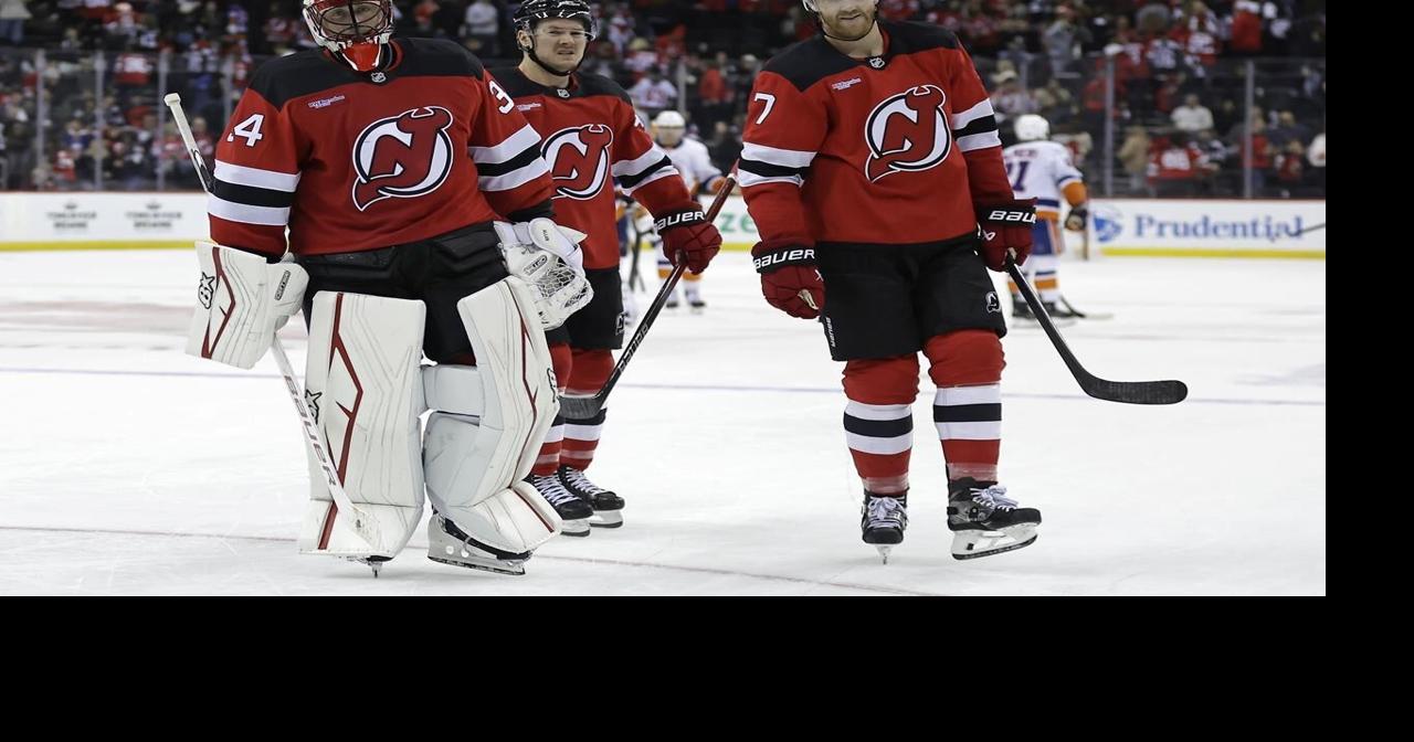 Islanders beat Devils 4-3 in overtime