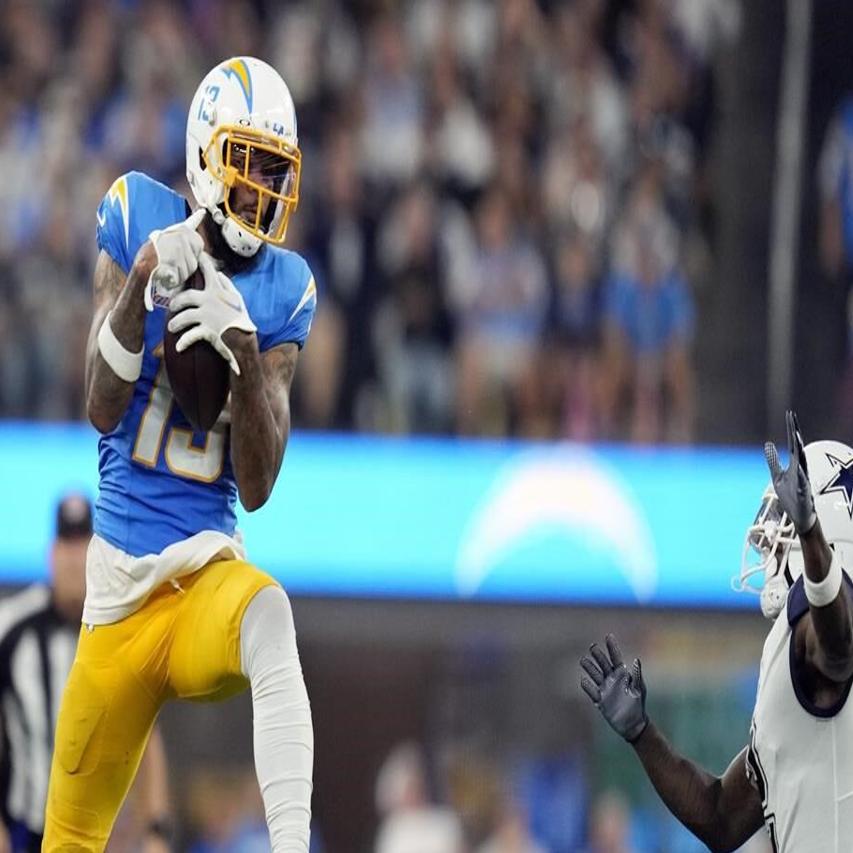 Los Angeles Chargers unveil what might be best NFL uniform redesign of the  offseason 