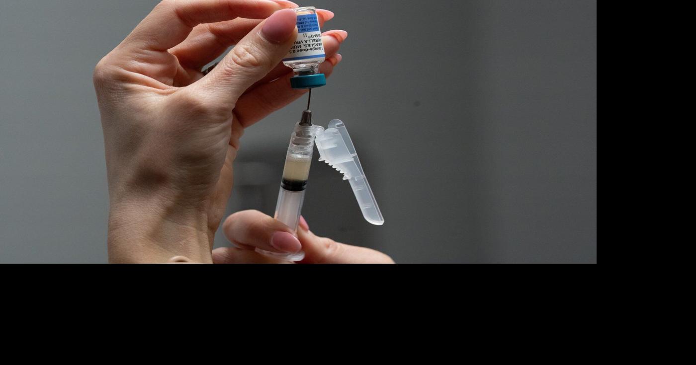Poll suggests politics, geography and trust play roles in vaccine hesitancy