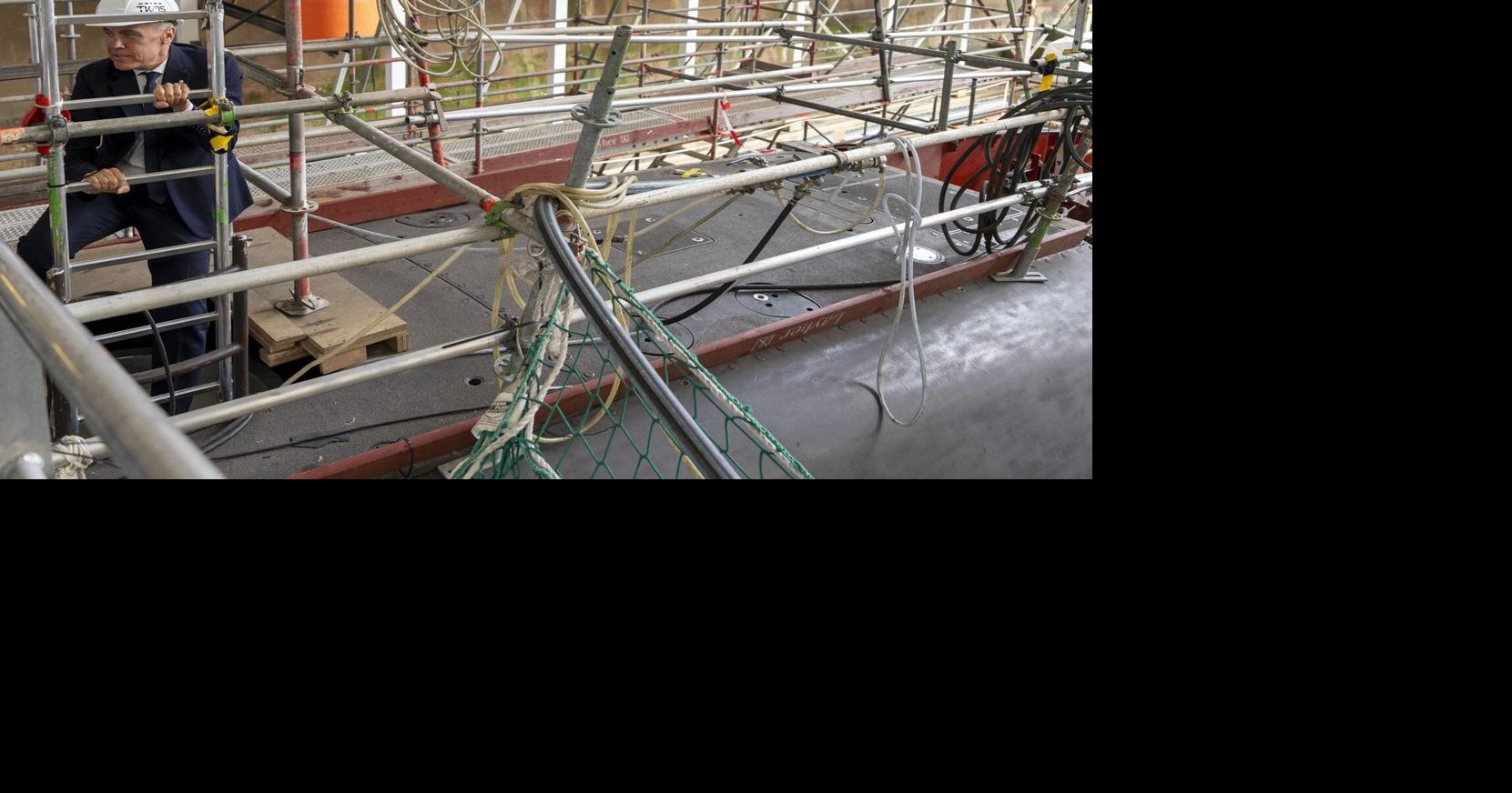 TKMS signs agreement with Seaspan on submarine sustainment