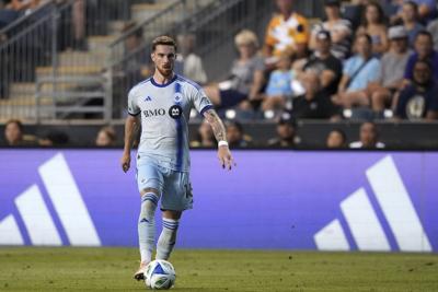 CF Montreal defender Joel Waterman fined by MLS