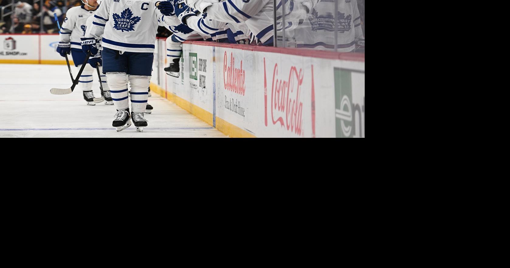 Maple Leafs’ run suggests anything still might be possible