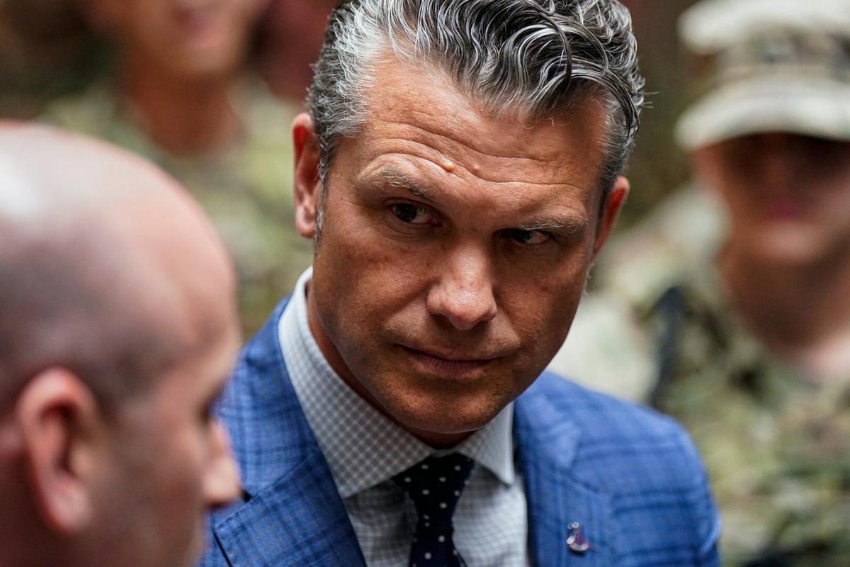 Hegseth fires general whose agency's intel assessment of damage from Iran  strikes angered Trump
