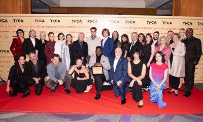 TFCA winners