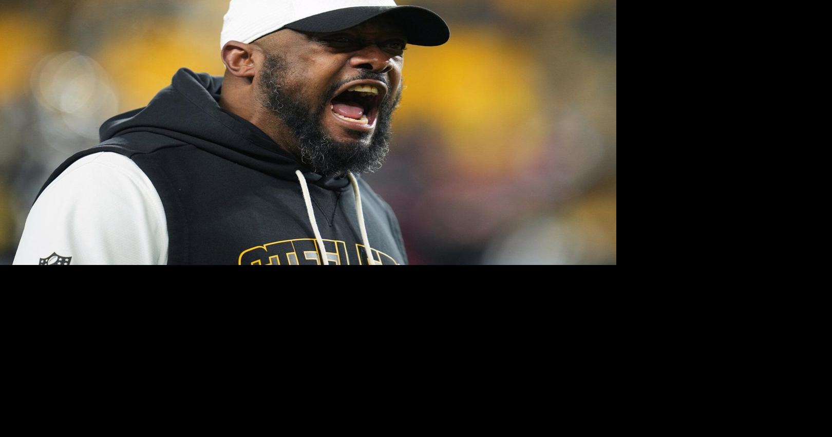 Mike Tomlin steps down after 19 seasons as coach of the Pittsburgh Steelers