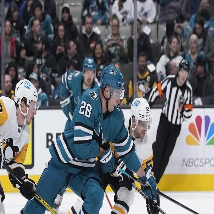 Devils 'want to be buyers' at the trade deadline, should go all-in for  Sharks' Timo Meier 