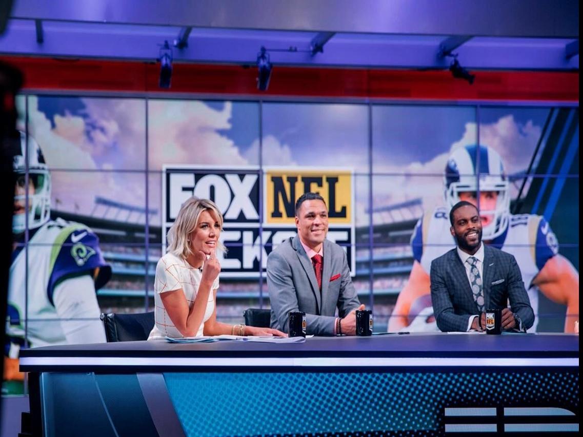 Fox NFL Kickoff' weathers challenges faced by pregame shows