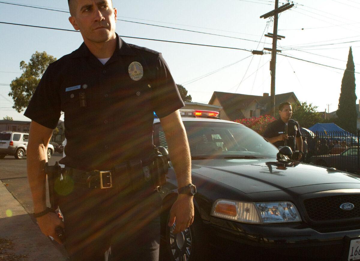 jake gyllenhaal and anna kendrick end of watch