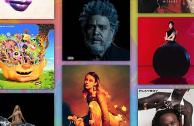 Favourite Albums of 2022