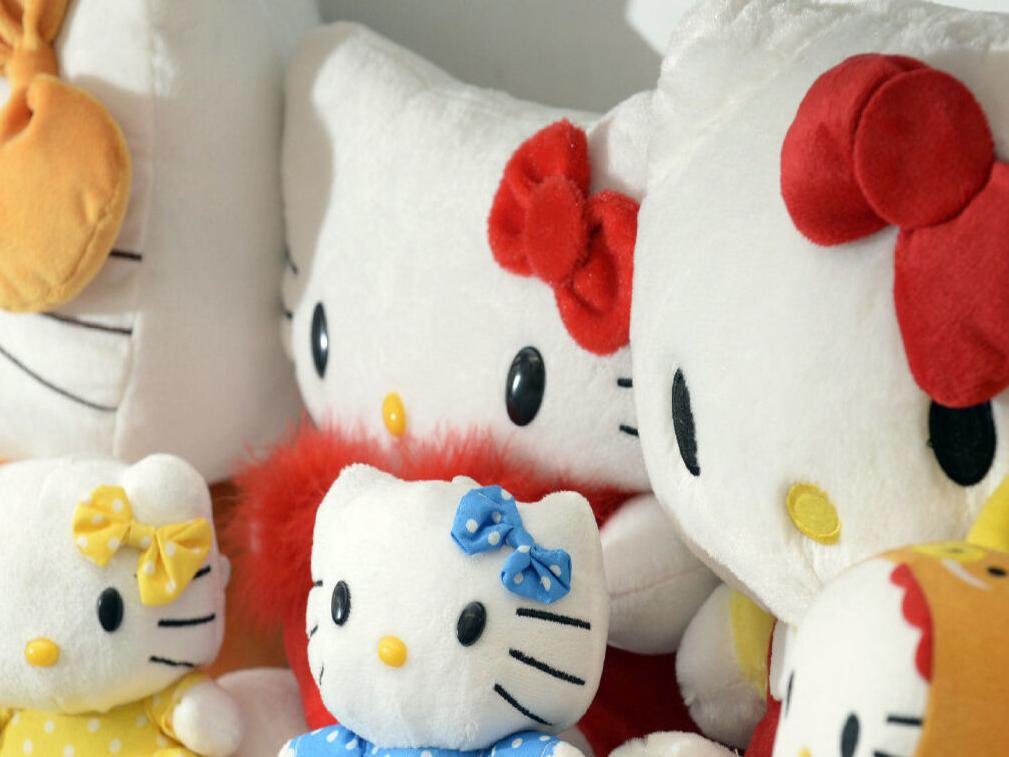 Hello Kitty at 40: The cat that conquered the world - BBC Culture