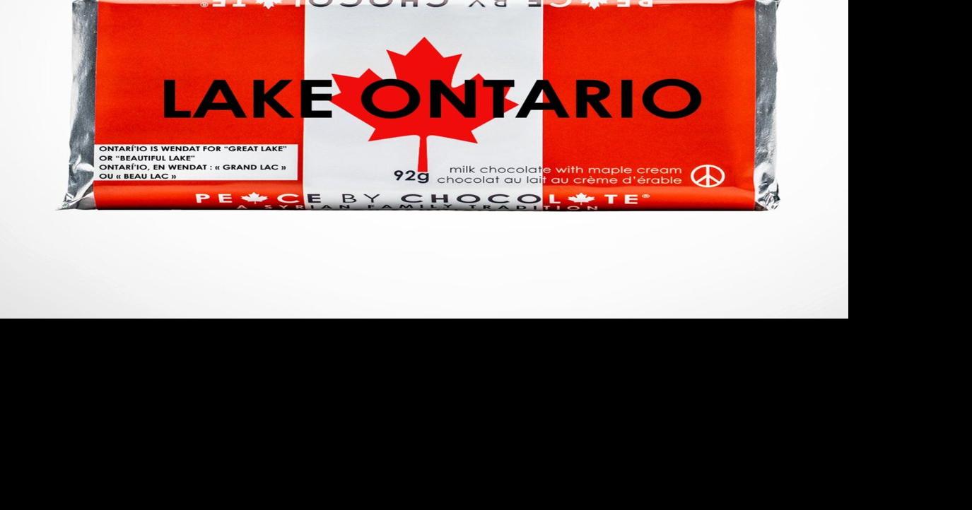 From chocolate to coin purses, Lake Ontario merchandise proves a hit with consumers