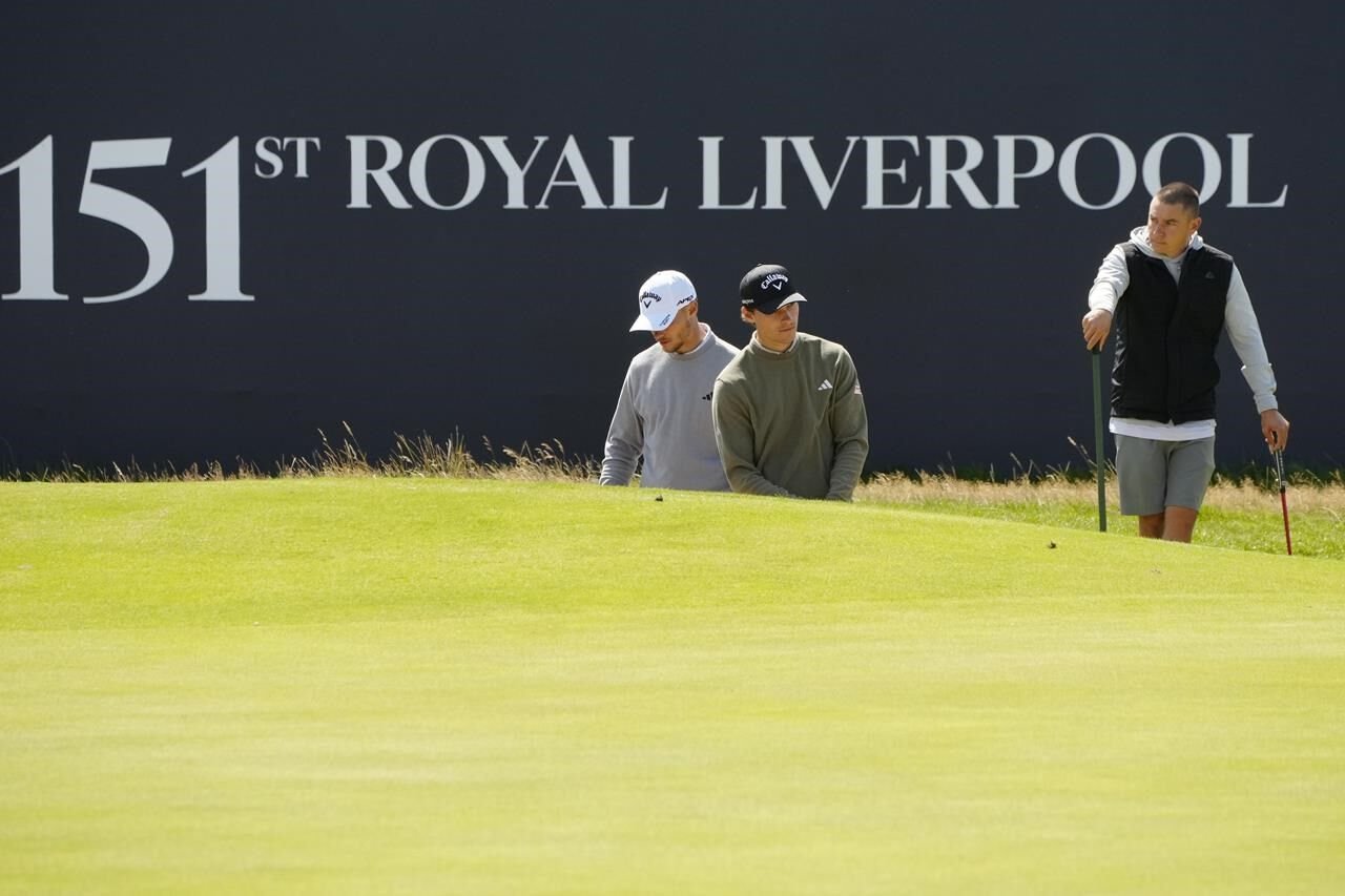 Hojgaard Brothers Are The First Twins To Compete At A British Open ...