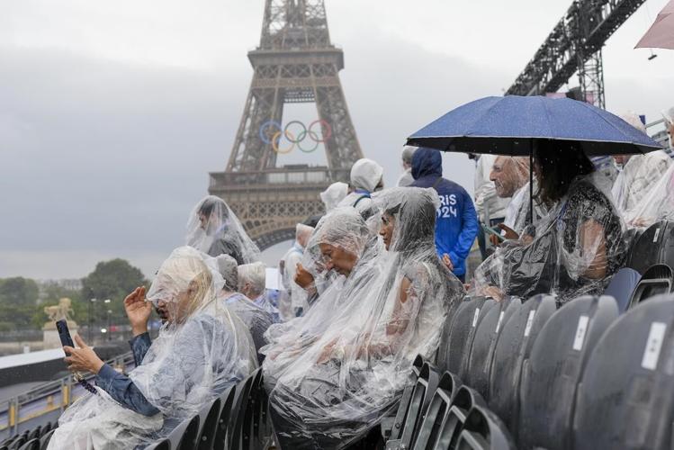 Paris and the Olympics have changed each other during their summer fling