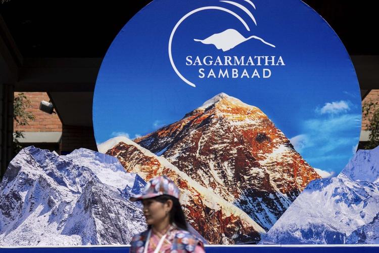 Nepal hosts environment conference as Himalayan glaciers melt