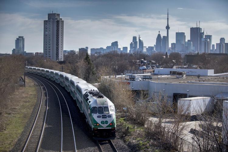 The GO train: a commuter’s idyll, by a jealous downtowner