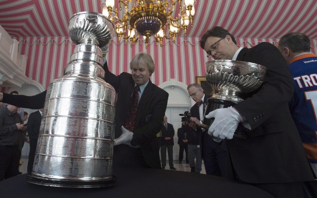 Little Known Facts About the Stanley Cup