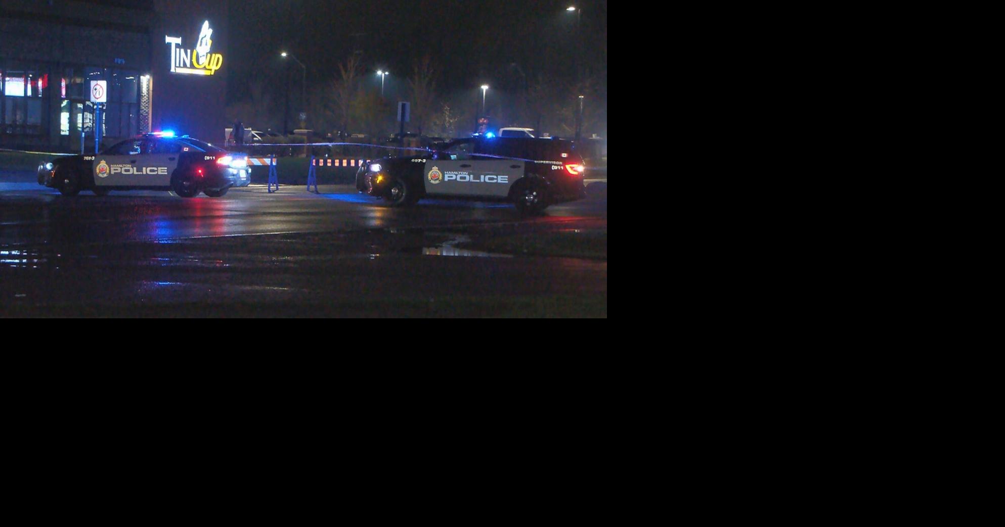 Woman killed after being struck by pickup truck in Ancaster