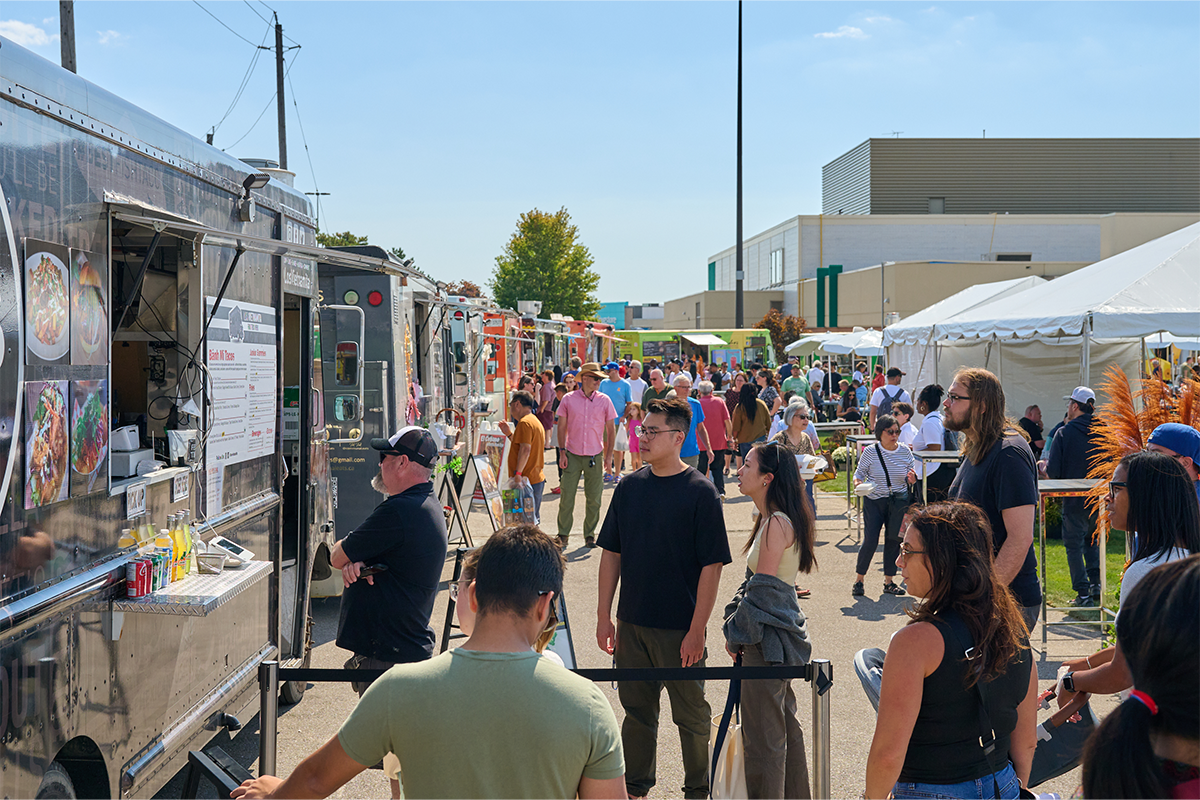 Tempt your tastebuds at the top foodie event of the fall