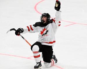 Yukon's remote fresh waters are producing NHL-calibre talent in Dylan Cozens and Gavin McKenna