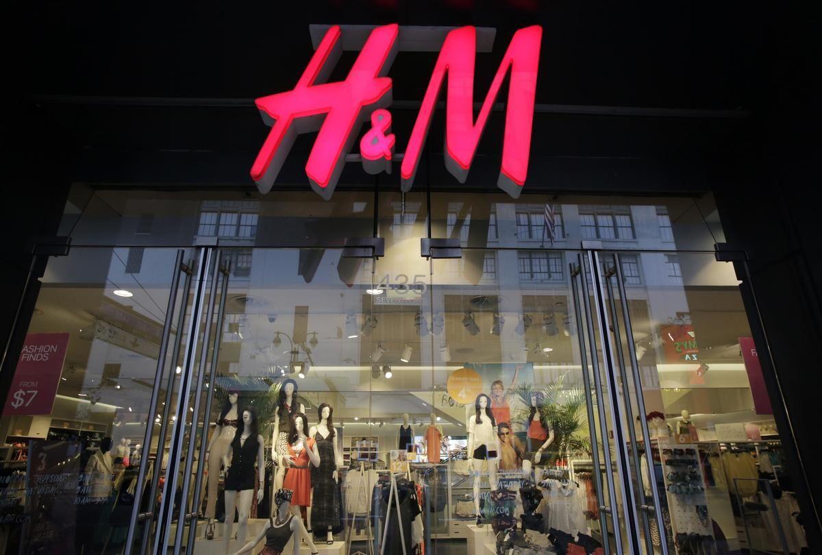 H&M plans to launch stores and online in Brazil by 2025