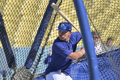 Dodgers call up top prospect Dalton Rushing and cut loose veteran catcher Austin Barnes