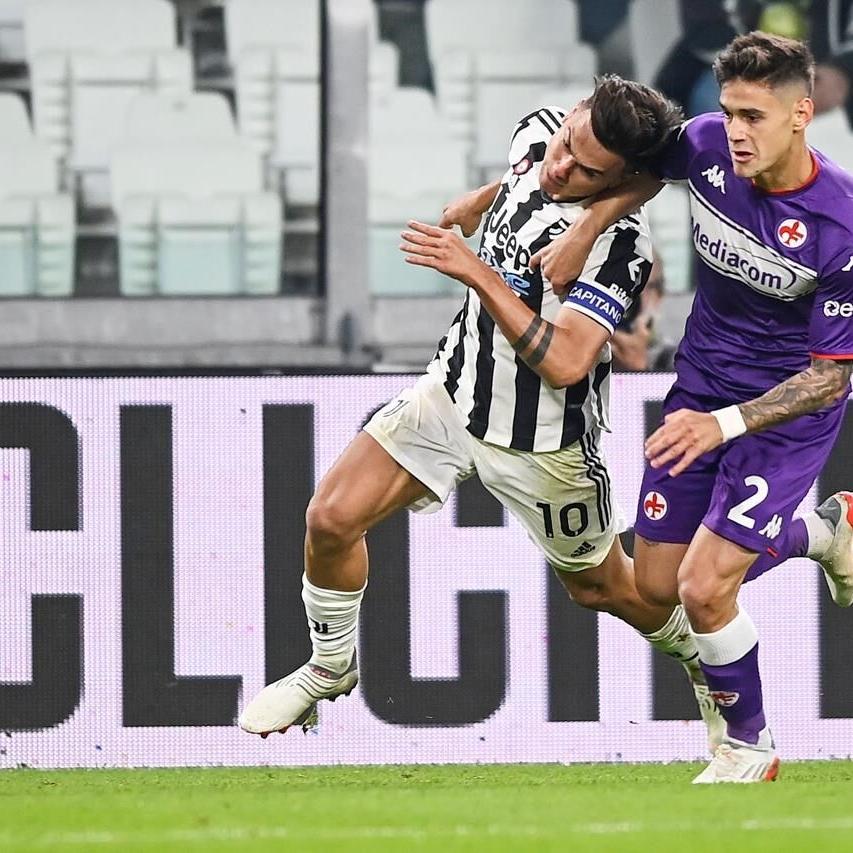 Juan Cuadrado goal in added time gives Juventus dramatic win over Fiorentina  in Serie A clash - Eurosport