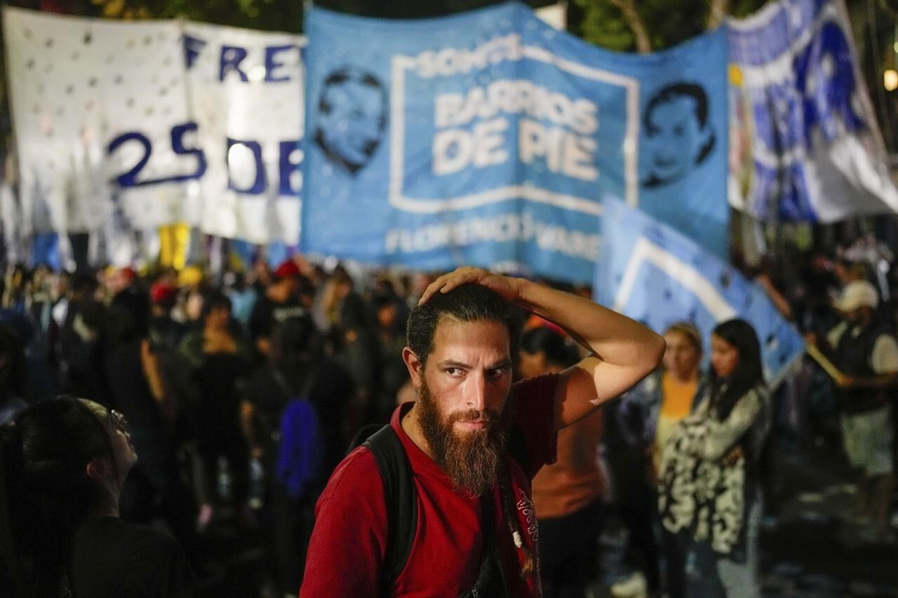 Fiery Right-wing Populist Javier Milei Wins Argentina's Presidency And ...